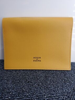 Acqua Di Parma Beauty Make Up Pouche / Travel Documents Organizer (C13)